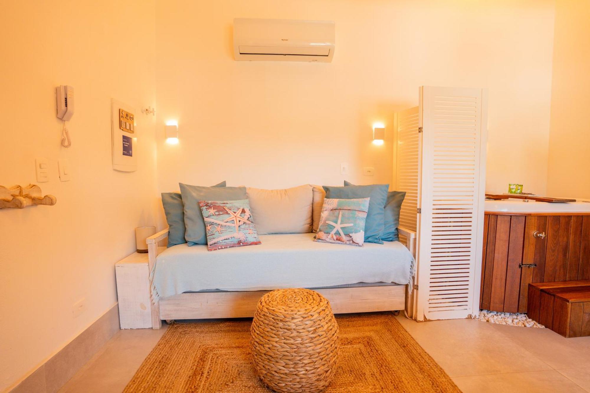 Casa D'Aroeira Residencial Boutique - Centro De Juquei - 2 Quadras Do Mar - Servico De Praia - Roupa De Cama 600 Fios Algodao Egipcio - Toalhas Banho E Praia - Tudo Novo - Estacionamento Interno - Cozinha - Consulte Unidades Com Ofuro Hidro E Cromote Экстерьер фото